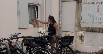 cassandre pet sitter à ST JULIEN DE COPPEL 63160_0