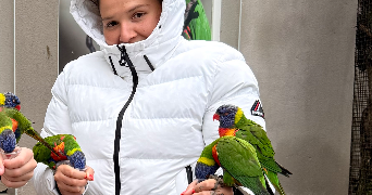 capucine pet sitter à ST POURCAIN SUR SIOULE 03500_0