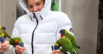 capucine pet sitter à ST POURCAIN SUR SIOULE 03500