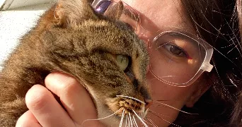 laurine pet sitter à LA CHAPELLE DES MARAIS 44410