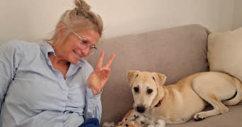 caroline pet sitter à MARSEILLE 01 13001_1