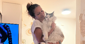 aurélie pet sitter à PARIS 12 75012_0