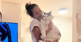 aurélie pet sitter à PARIS 12 75012