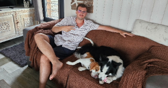 benjamin pet sitter à PARIS 01 75001_2