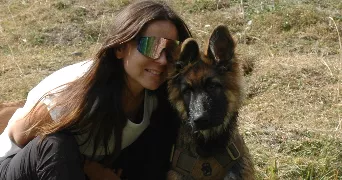 deborah pet sitter à BRACH 33480