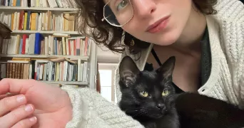 lucie pet sitter à PARIS 18 75018