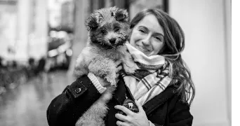 manon pet sitter à LYON 08 69008