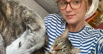 léa pet sitter à Soings en Sologne 41230