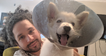 rubén pet sitter à GRENOBLE 38000_3