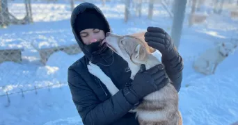 kylian pet sitter à CANNES 06150