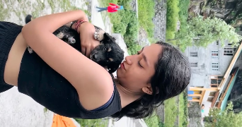 sanya pet sitter à GRENOBLE 38000_3