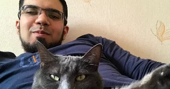 ilyas cat sitter à JANNEYRIAS 38280