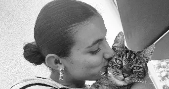 manon pet sitter à NORT SUR ERDRE 44390