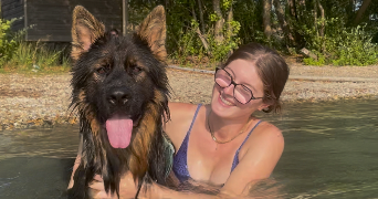 louanne pet sitter à BOLBEC 76210_2