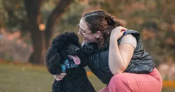 lucy pet sitter à CHAVANAY 42410