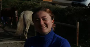tallia pet sitter à LE NOYER 05500
