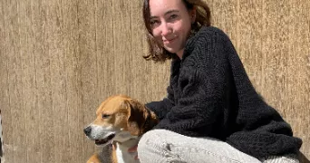 maude pet sitter à MELOISEY 21190