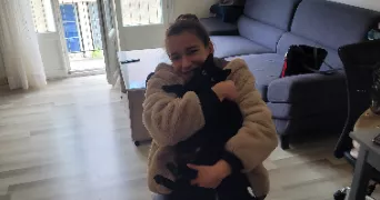 joyce pet sitter à PAU 64000