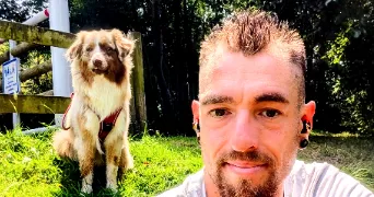 jessy dog sitter à BLONVILLE SUR MER 14910