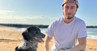 bastien pet sitter à ANGLET 64600_1