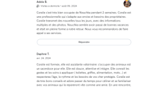 Coralie pet sitter à ANGERS 49000_7