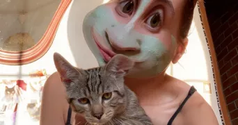 juliane pet sitter à MOFFANS ET VACHERESSE 70200