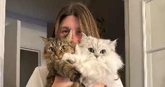 mélanie pet sitter à VILLEREAU 45170
