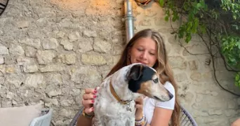 lou pet sitter à BORDEAUX 33000