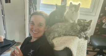 emma pet sitter à UGINE 73400_1