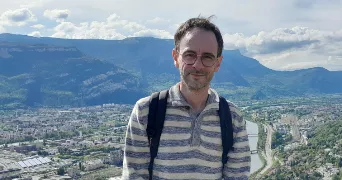 arnaud pet sitter à VOIRON 38500