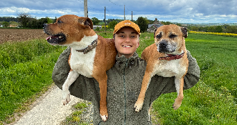 marine pet sitter à MARPIRE 35220_0