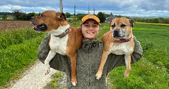 marine pet sitter à MARPIRE 35220