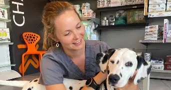 valentine pet sitter à BEZIERS 34500
