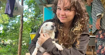 liza pet sitter à RENNES 35000