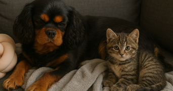 sandrine pet sitter à BOUSSY ST ANTOINE 91800_2