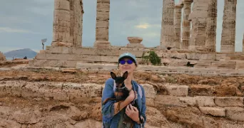 lydie pet sitter à ALBI 81000