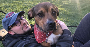 thomas pet sitter à ST LAURENT SUR SAONE 01750_1