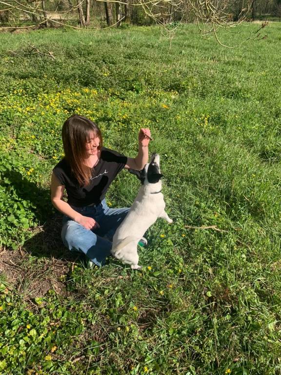 louna pet sitter à Pantin 93500_2