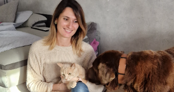 claire pet sitter à ST SYMPHORIEN SUR SAONE 21170_6