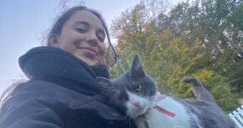 ysaline pet sitter à ST BRIEUC 22000_0