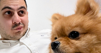 quentin pet sitter à ST LAURENT DU VAR 06700_2