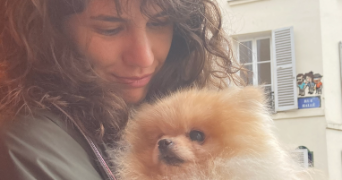 auriane pet sitter à PARIS 10 75010_3