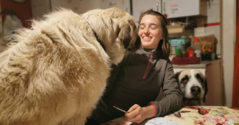 camille pet sitter à Valbonne 06740_1