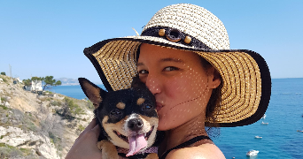 Lisa pet sitter à Aix-en-Provence 13540