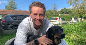 sean pet sitter à VILLIERS SUR ORGE 91700_0