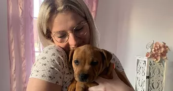 elisa pet sitter à BERENTZWILLER 68130