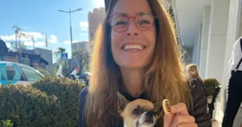 natascha pet sitter à BEAUSOLEIL 06240