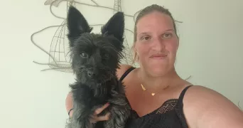 céline pet sitter à HEM 59510