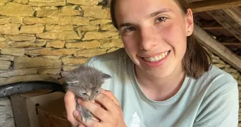 elena pet sitter à DANJOUTIN 90400