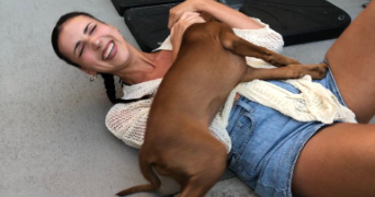 juliette pet sitter à CHAMBERY 73000_2